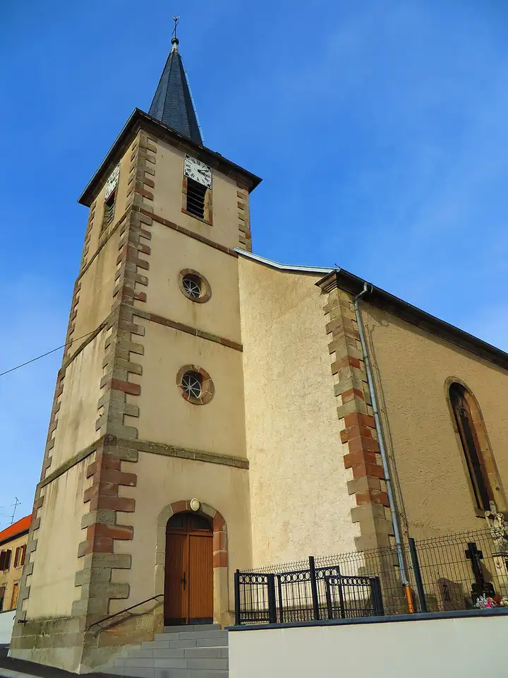 Gosselming - week-end romantique