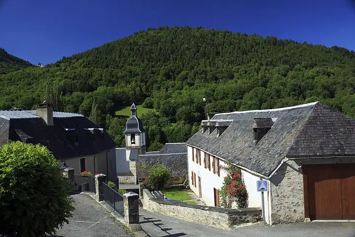 Gouaux - week-end romantique