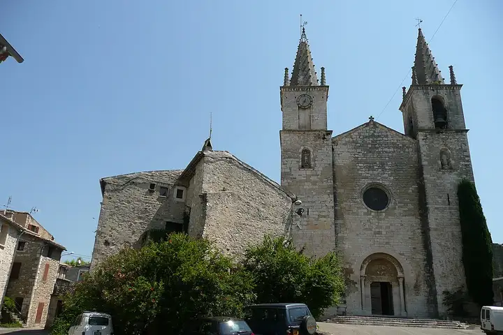 Goudargues - week-end romantique
