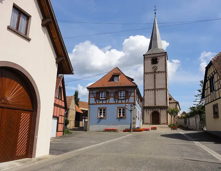 Gougenheim - week-end romantique