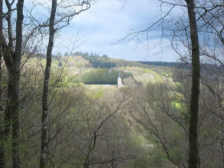 Gouloux - week-end romantique