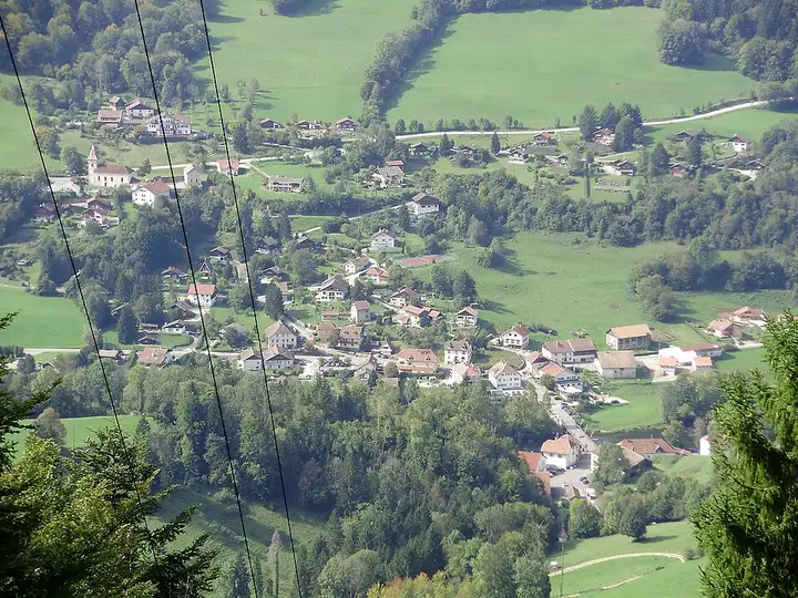 Goumois - week-end romantique