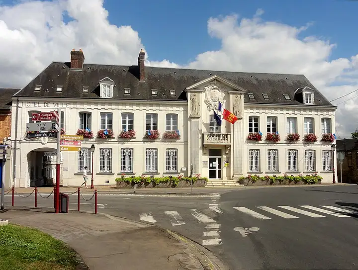 Gournay-en-Bray - week-end romantique