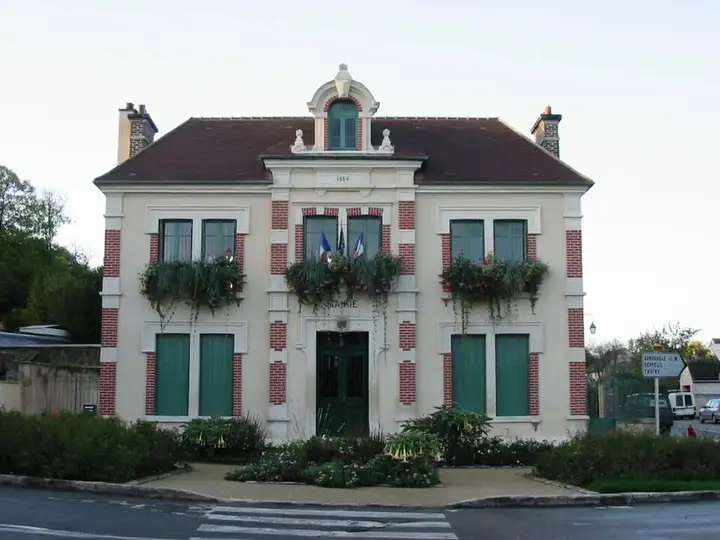 Goussonville - week-end romantique