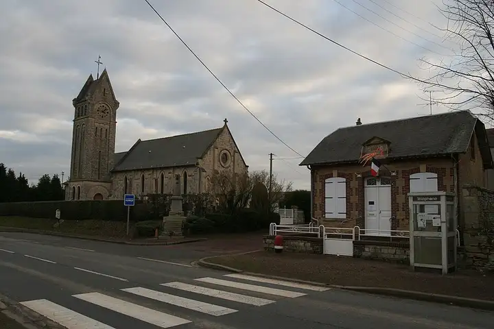 Goustranville - week-end romantique