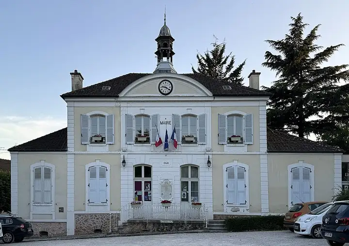 Gouvernes - week-end romantique
