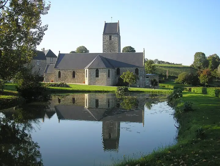 Gouvets - week-end romantique