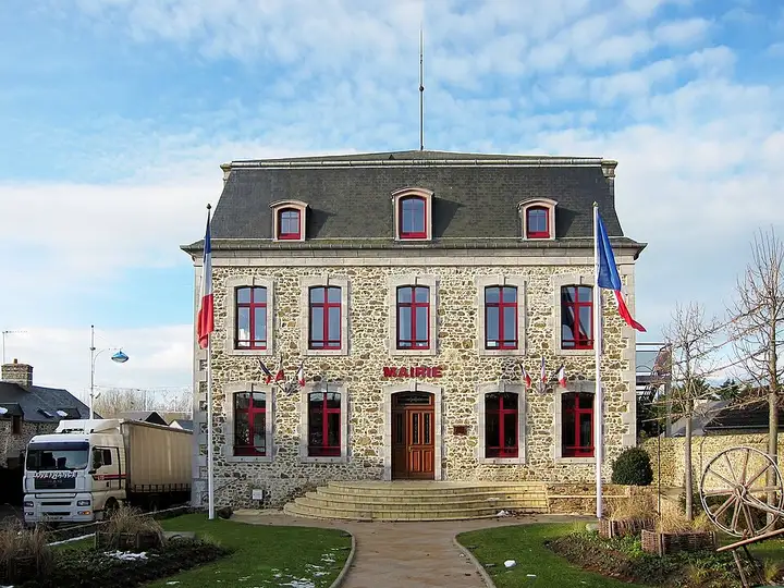 Gouville-sur-Mer - week-end romantique