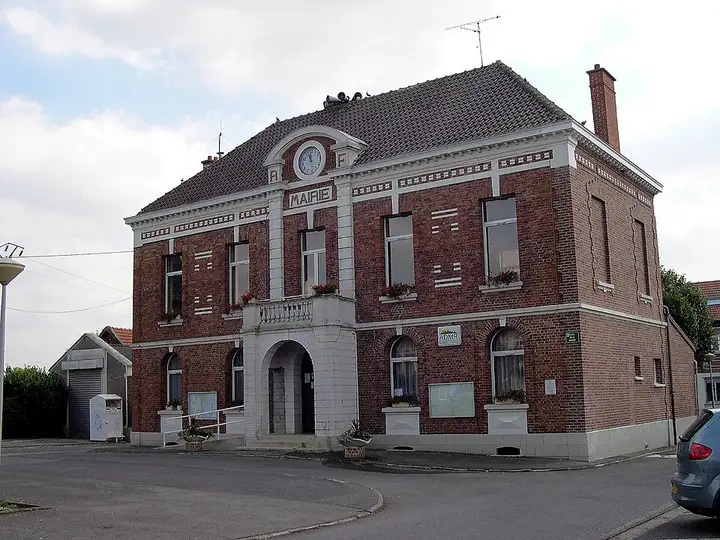 Gouzeaucourt - week-end romantique