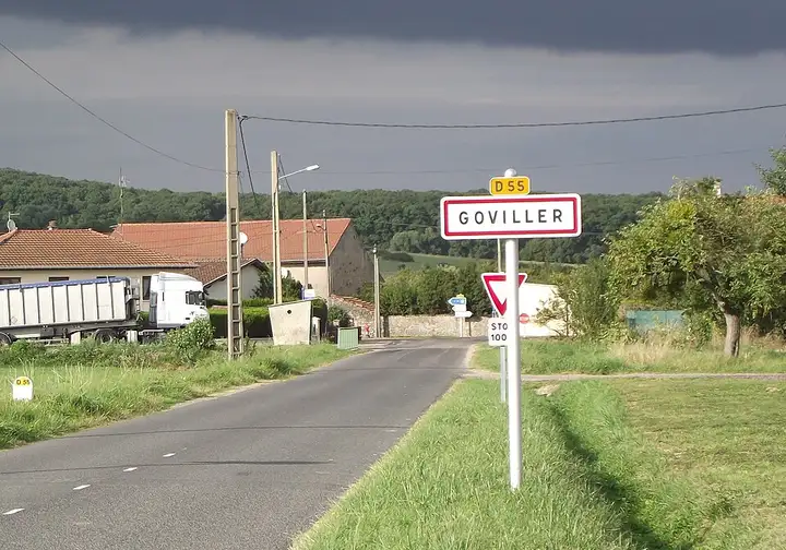 Goviller - week-end romantique