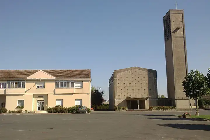 Graignes-Mesnil-Angot - week-end romantique