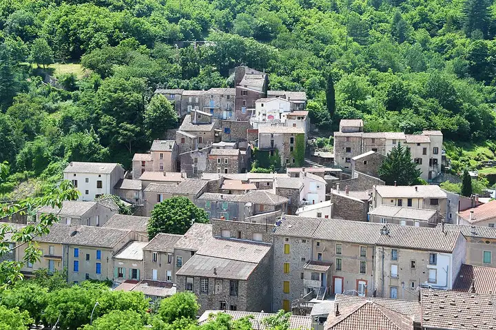 Graissessac - week-end romantique
