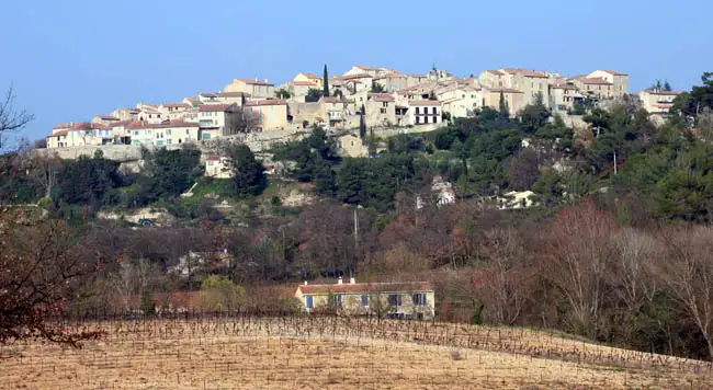 Grambois - week-end romantique