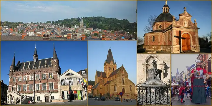 Grammont - week-end romantique