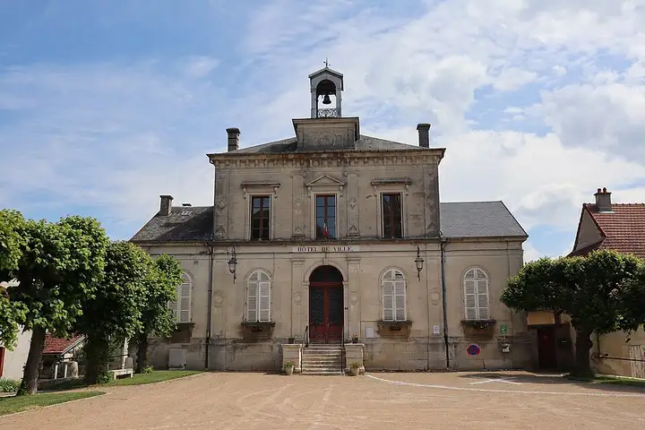 Grancey-sur-Ource - week-end romantique