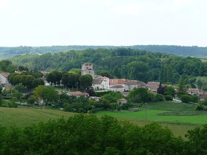 Grand-Brassac - week-end romantique