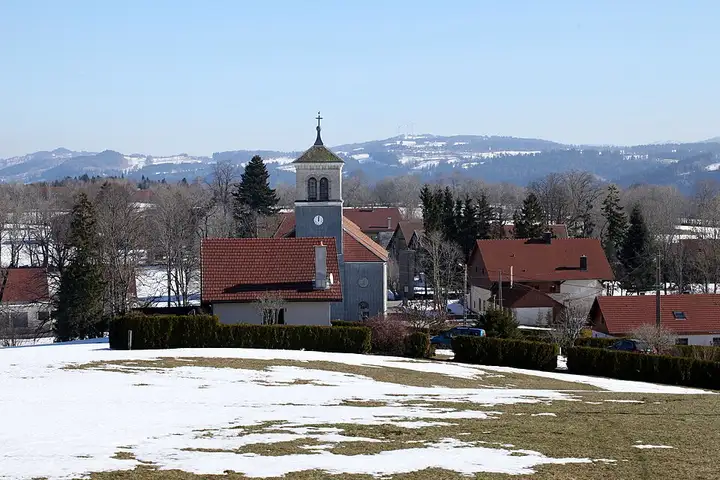 Grand'Combe-des-Bois - week-end romantique