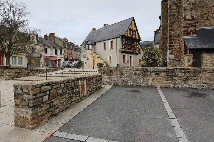 Grand-Fougeray - week-end romantique