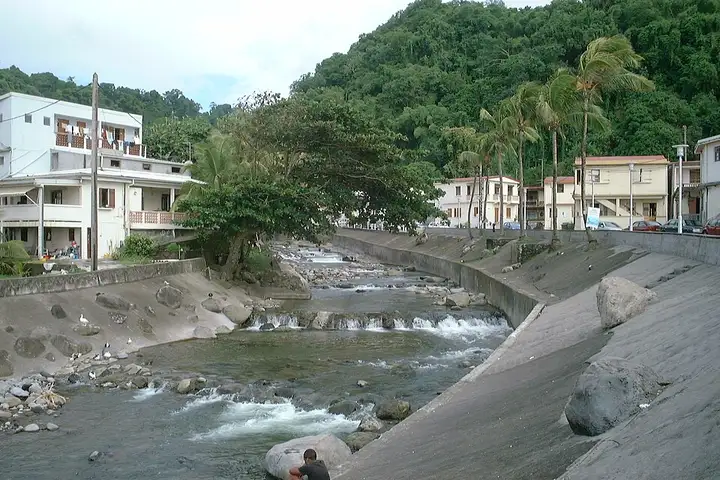Grand'Rivière - week-end romantique