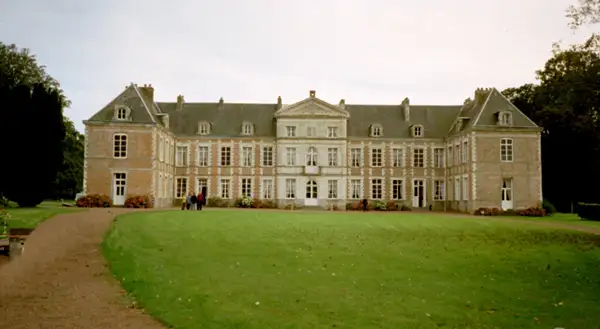 Grand-Rullecourt - week-end romantique