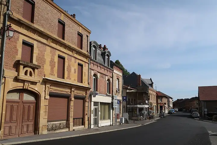 Grandpré - week-end romantique