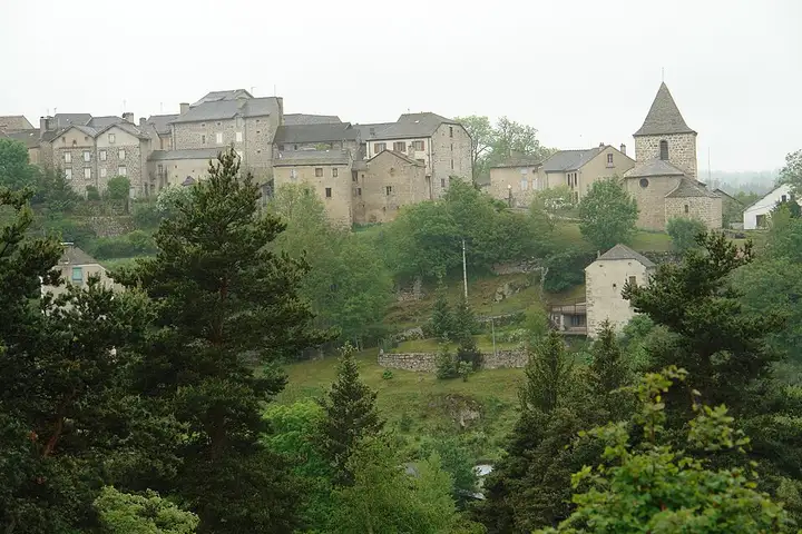 Grandrieu - week-end romantique