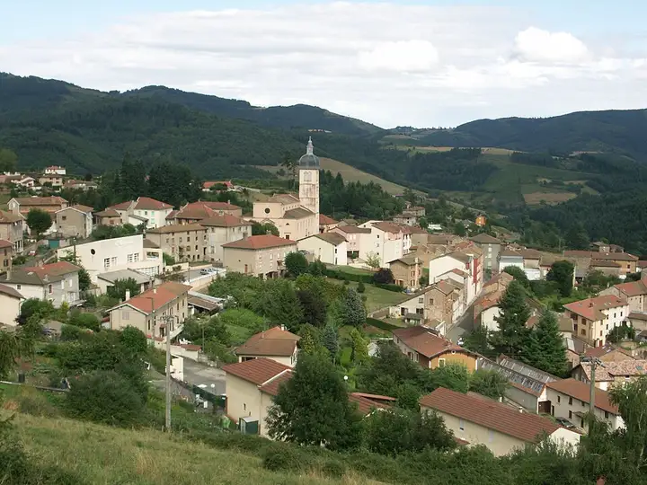 Grandris - week-end romantique