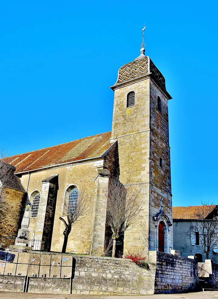 Grandvelle-et-le-Perrenot - week-end romantique
