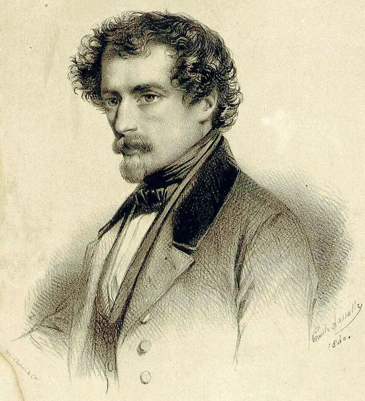 Grandville - week-end romantique