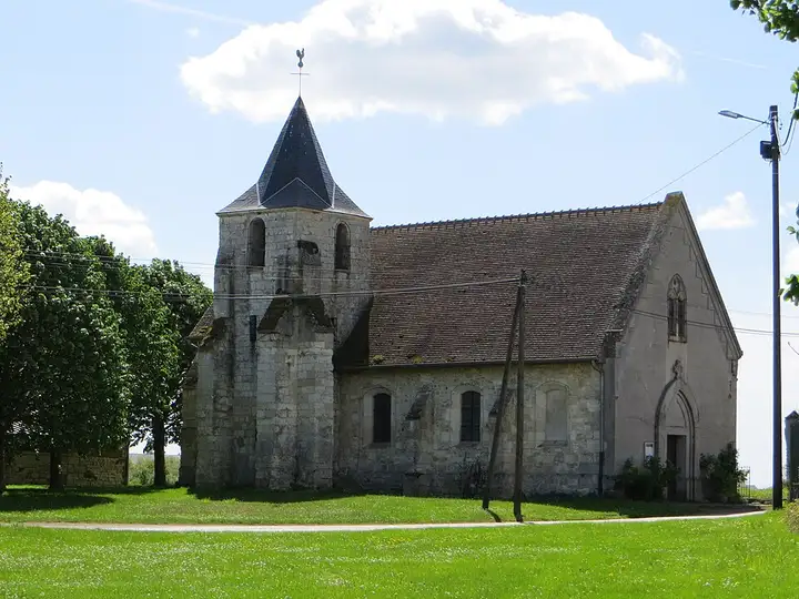 Grandvillers-aux-Bois - week-end romantique