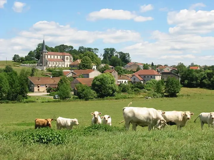Grandvillers - week-end romantique
