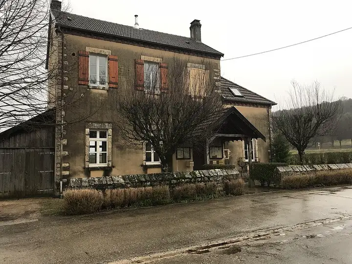 Grange-de-Vaivre - week-end romantique