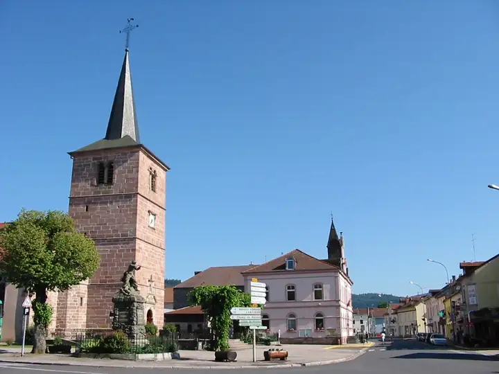 Granges-Aumontzey - week-end romantique
