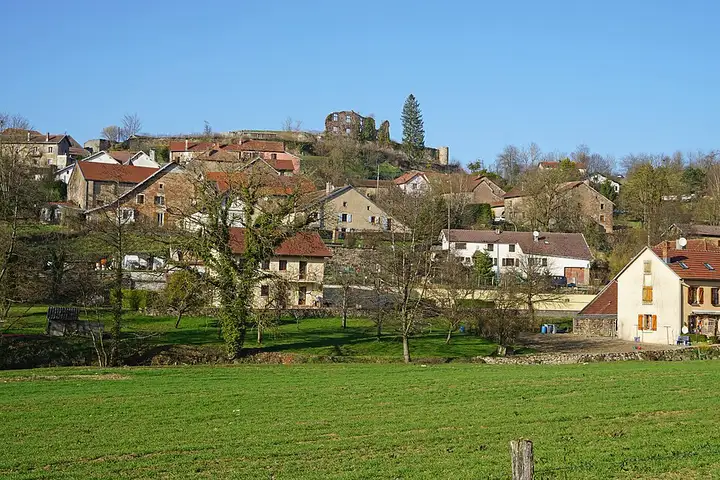 Granges-le-Bourg - week-end romantique