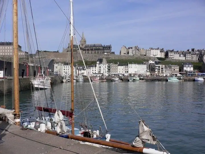 Granville - week-end romantique
