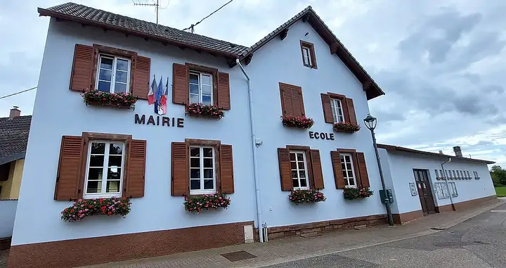 Grassendorf - week-end romantique
