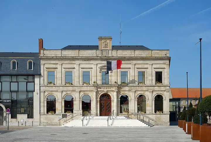 Gravelines - week-end romantique
