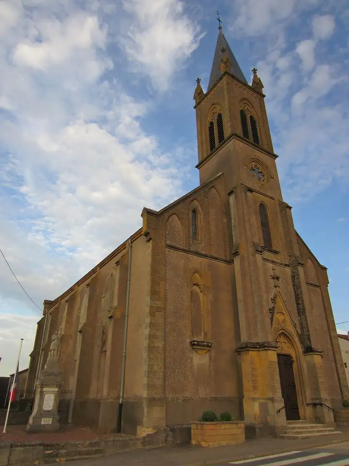 Gravelotte - week-end romantique