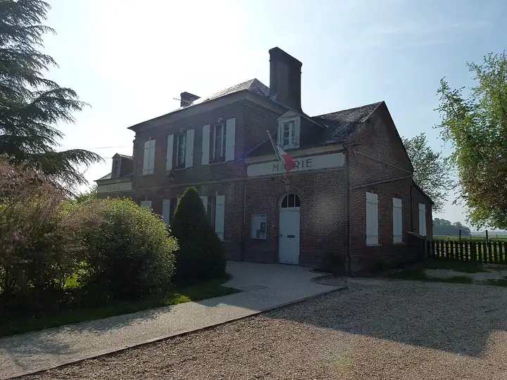Graveron-Sémerville - week-end romantique