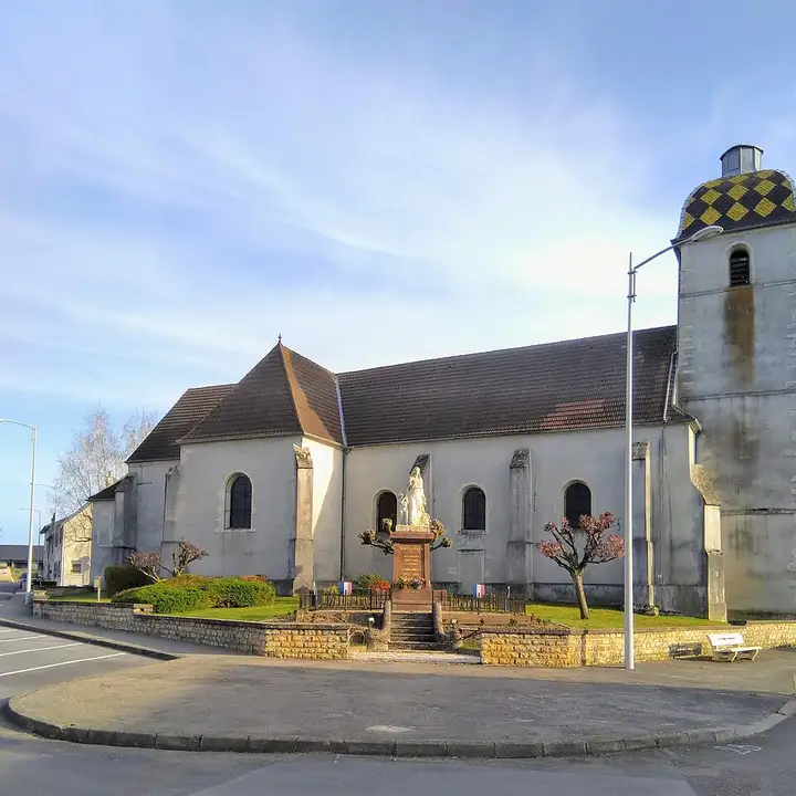 Gray-la-Ville - week-end romantique