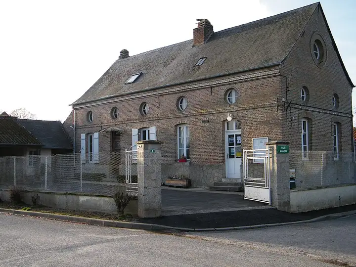 Grébault-Mesnil - week-end romantique