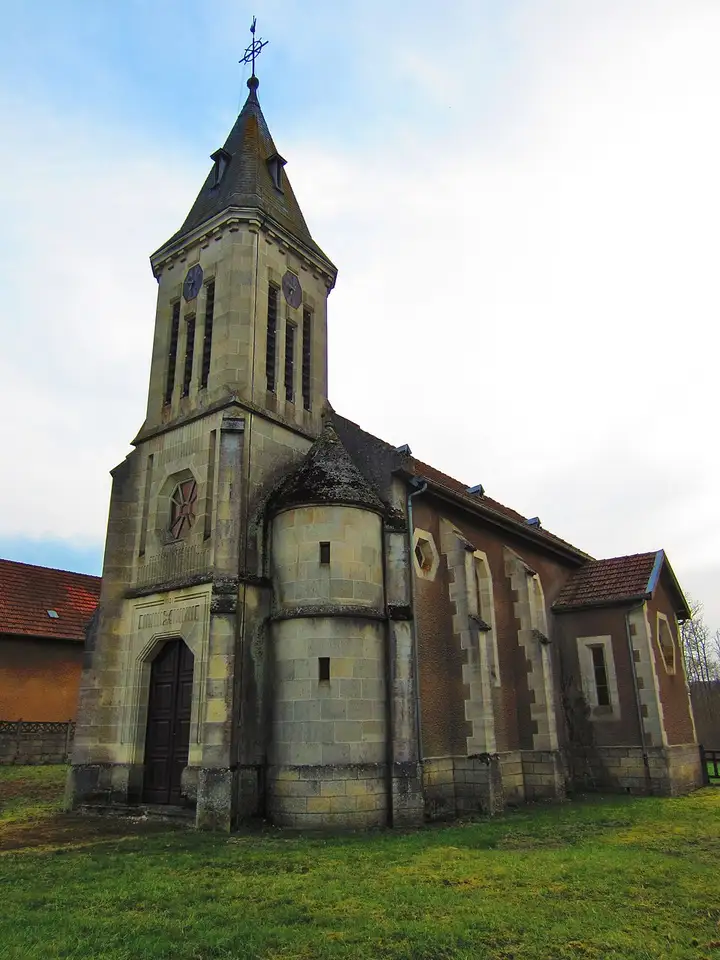 Gremilly - week-end romantique