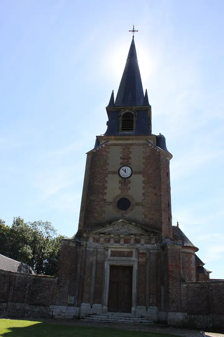 Grémonville - week-end romantique