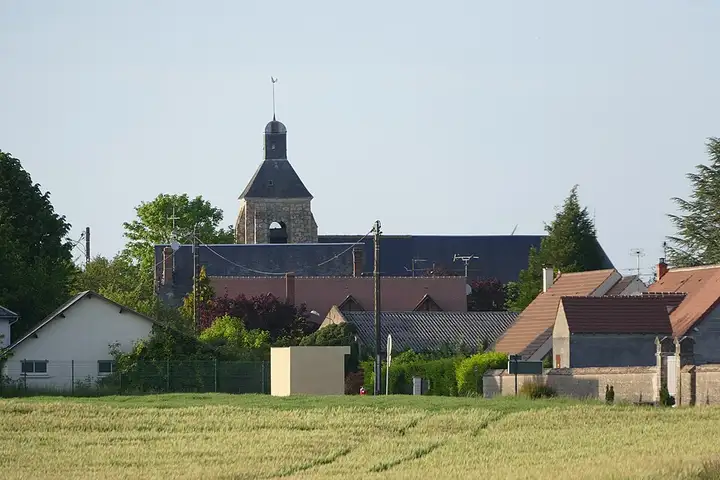Greneville-en-Beauce - week-end romantique