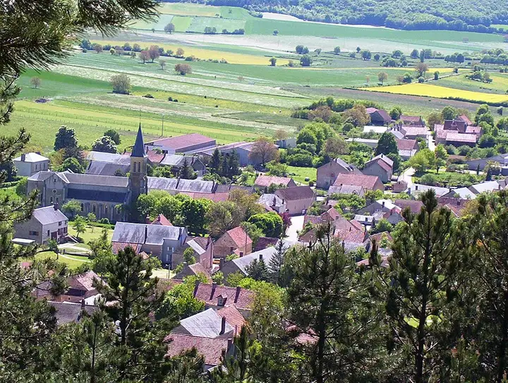 Grenois - week-end romantique