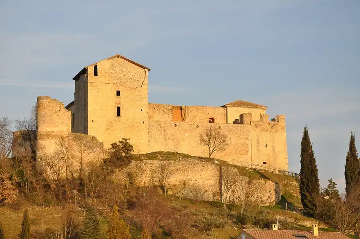 Gréoux-les-Bains - week-end romantique