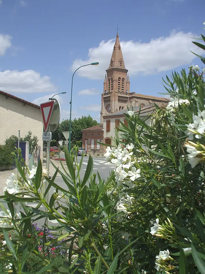 Grépiac - week-end romantique