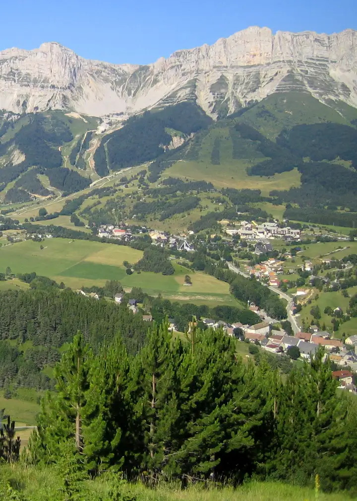 Gresse-en-Vercors - week-end romantique
