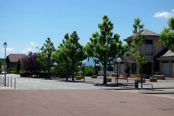 Grésy-sur-Aix - week-end romantique