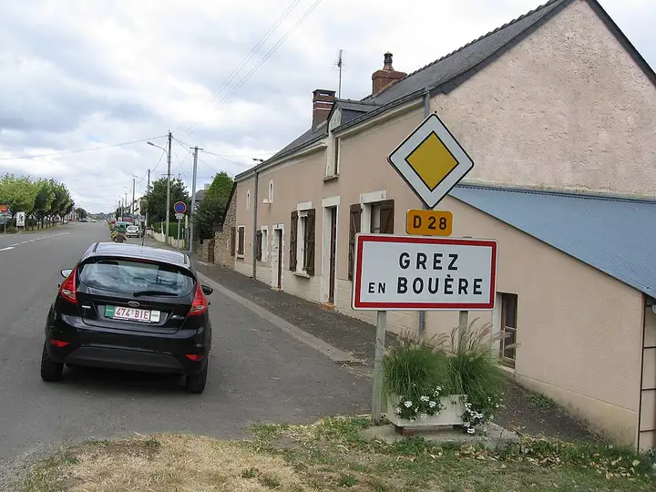 Grez-en-Bouère - week-end romantique